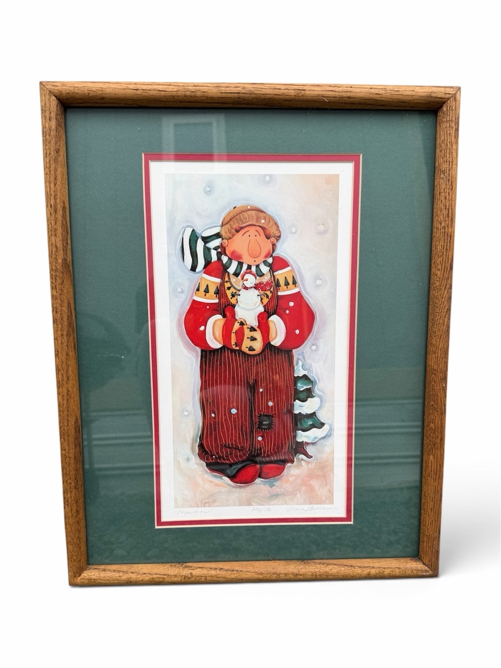 Ilona Steelhammer Holiday Print